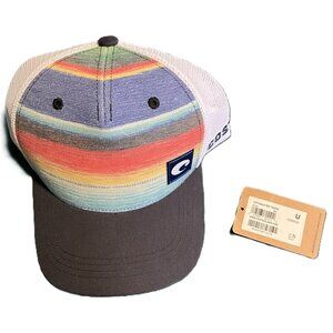 Costa Del Mar Women's Multi Color Trucker Hat